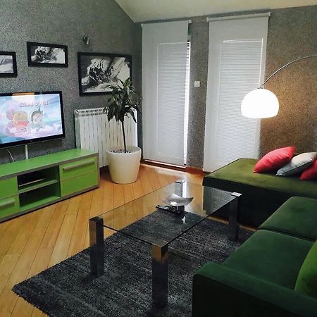 Vip Apartment Beograd Luaran gambar