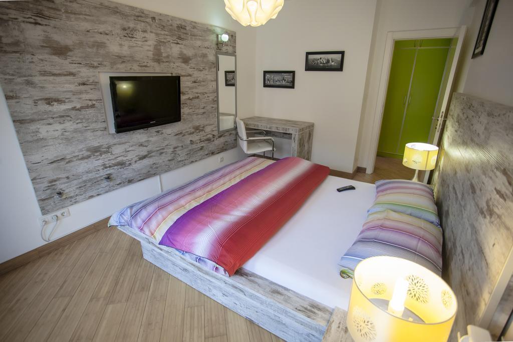 Vip Apartment Beograd Bilik gambar