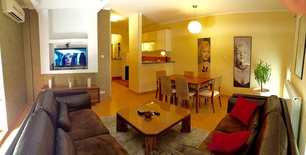Vip Apartment Beograd Luaran gambar