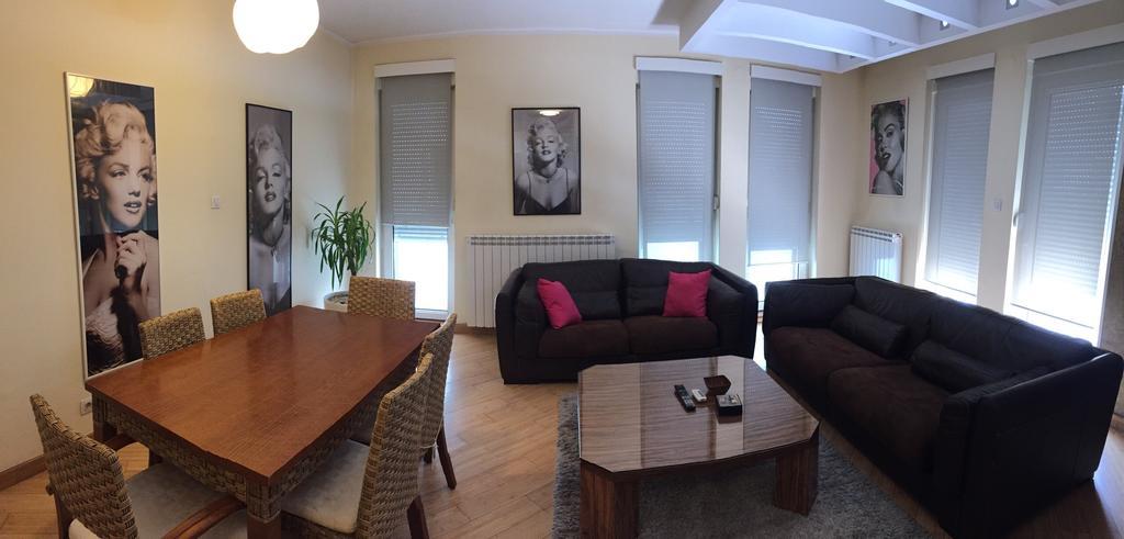 Vip Apartment Beograd Luaran gambar