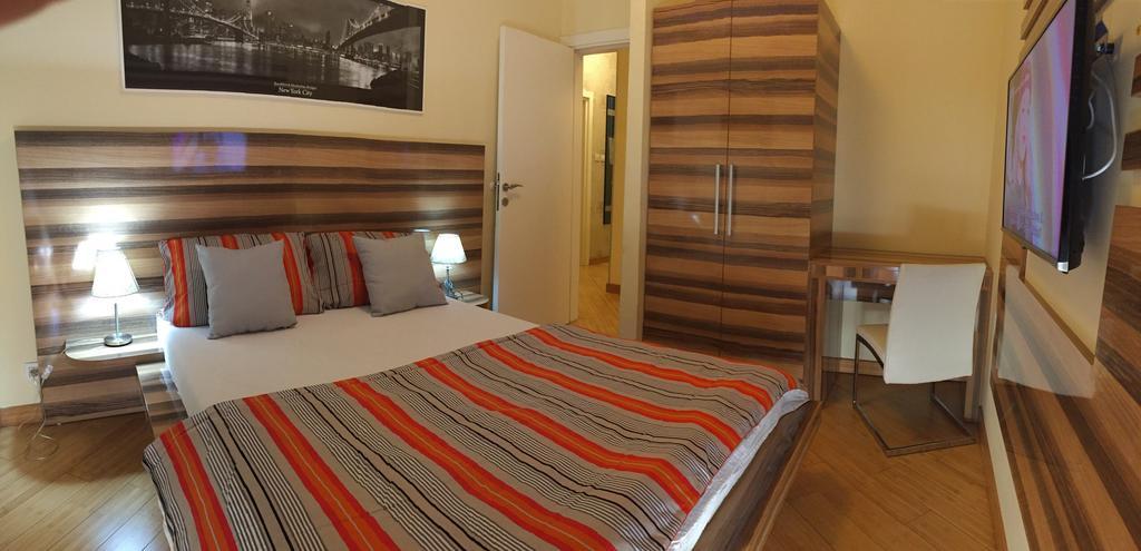 Vip Apartment Beograd Luaran gambar