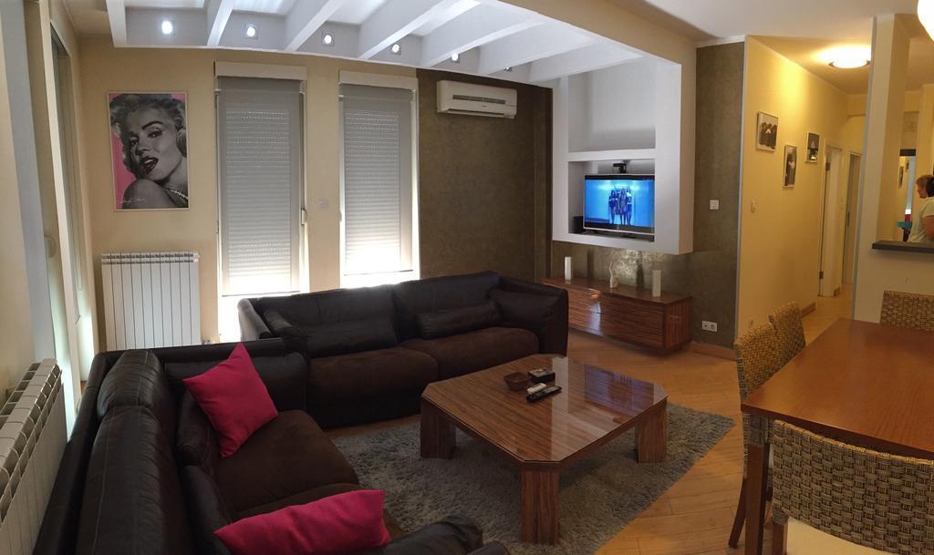 Vip Apartment Beograd Luaran gambar