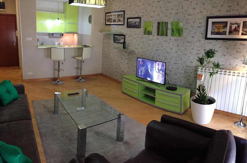 Vip Apartment Beograd Luaran gambar
