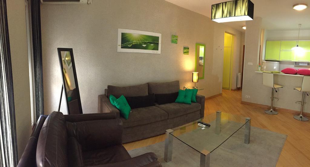 Vip Apartment Beograd Luaran gambar