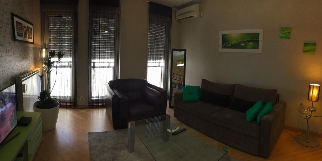 Vip Apartment Beograd Luaran gambar