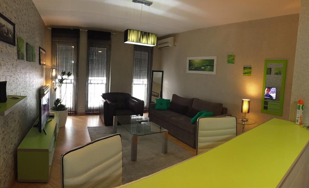 Vip Apartment Beograd Luaran gambar