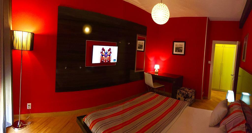 Vip Apartment Beograd Luaran gambar