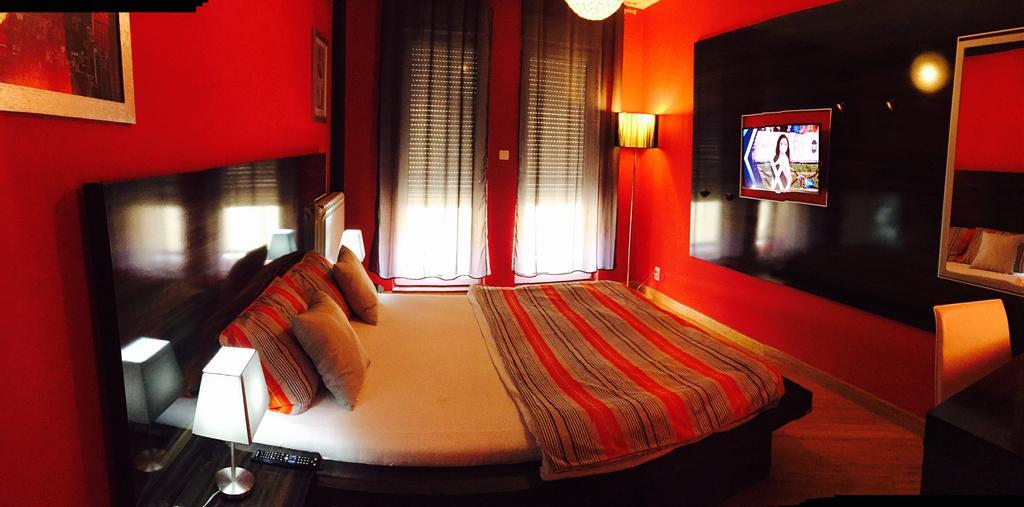 Vip Apartment Beograd Luaran gambar