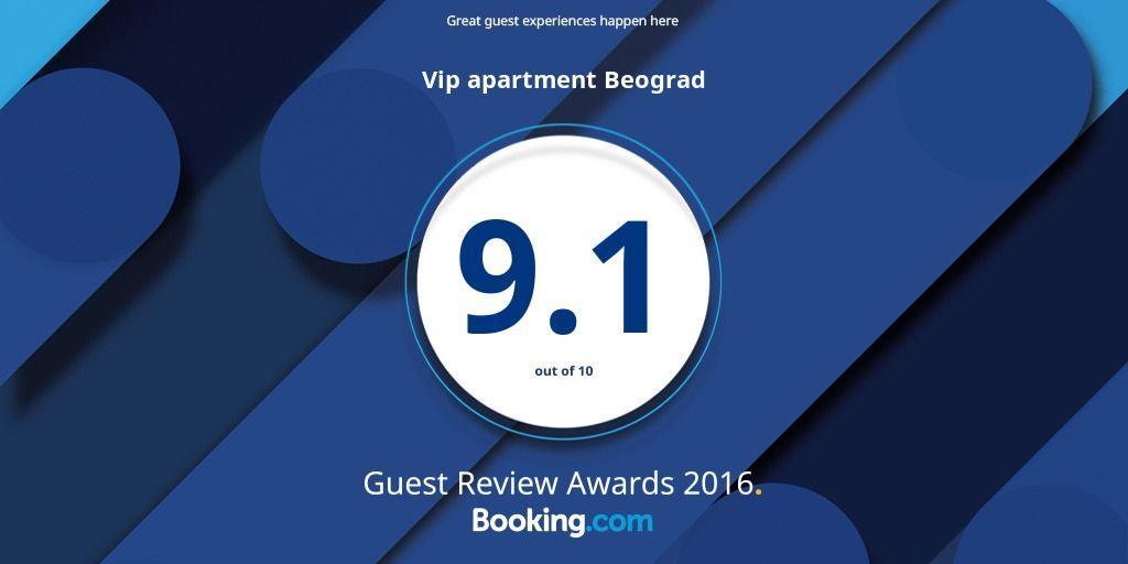 Vip Apartment Beograd Luaran gambar