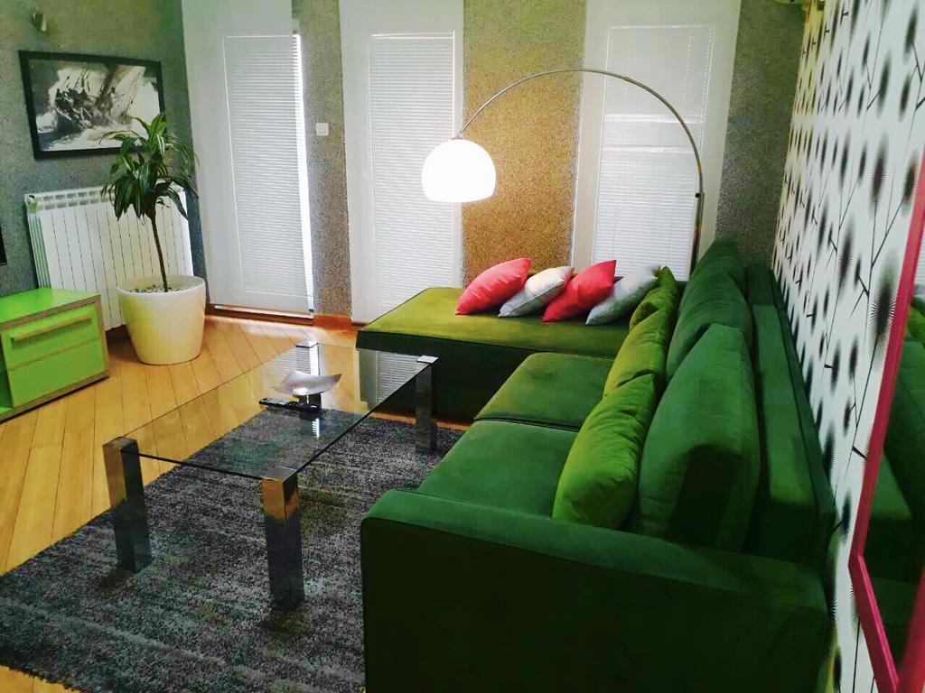 Vip Apartment Beograd Luaran gambar