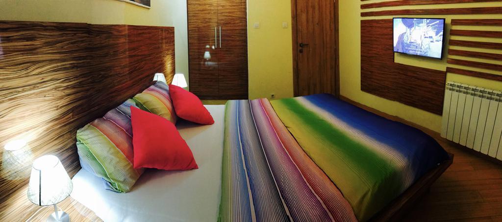 Vip Apartment Beograd Luaran gambar