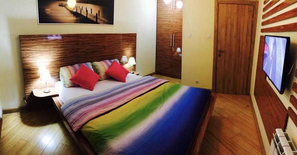 Vip Apartment Beograd Luaran gambar
