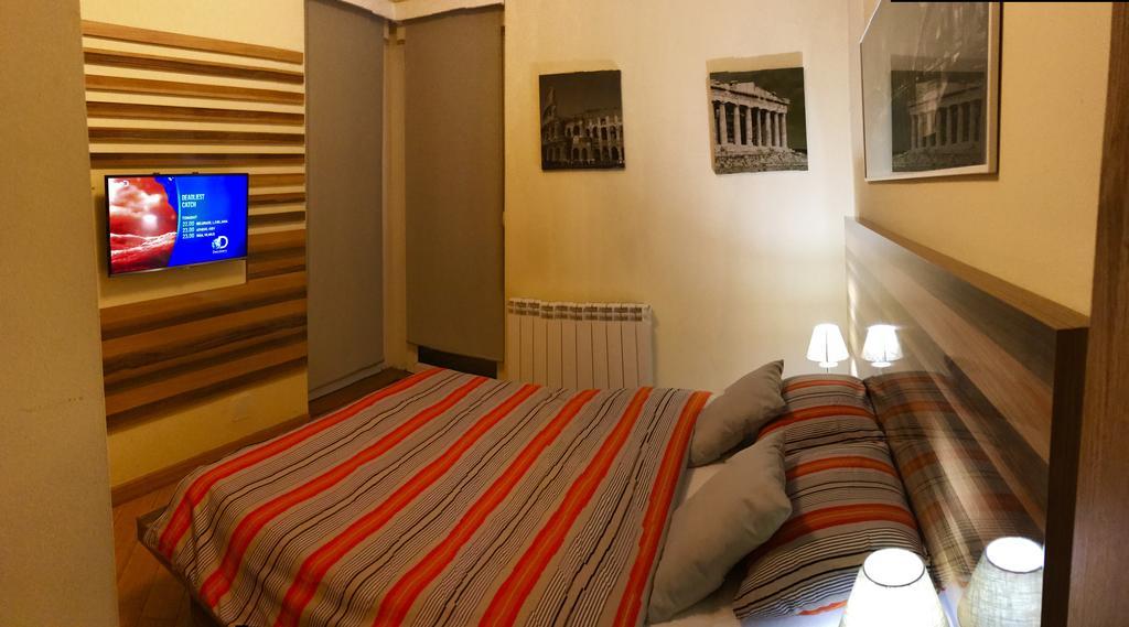 Vip Apartment Beograd Luaran gambar