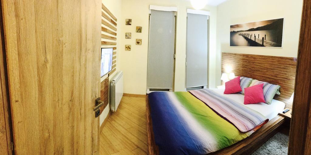 Vip Apartment Beograd Luaran gambar