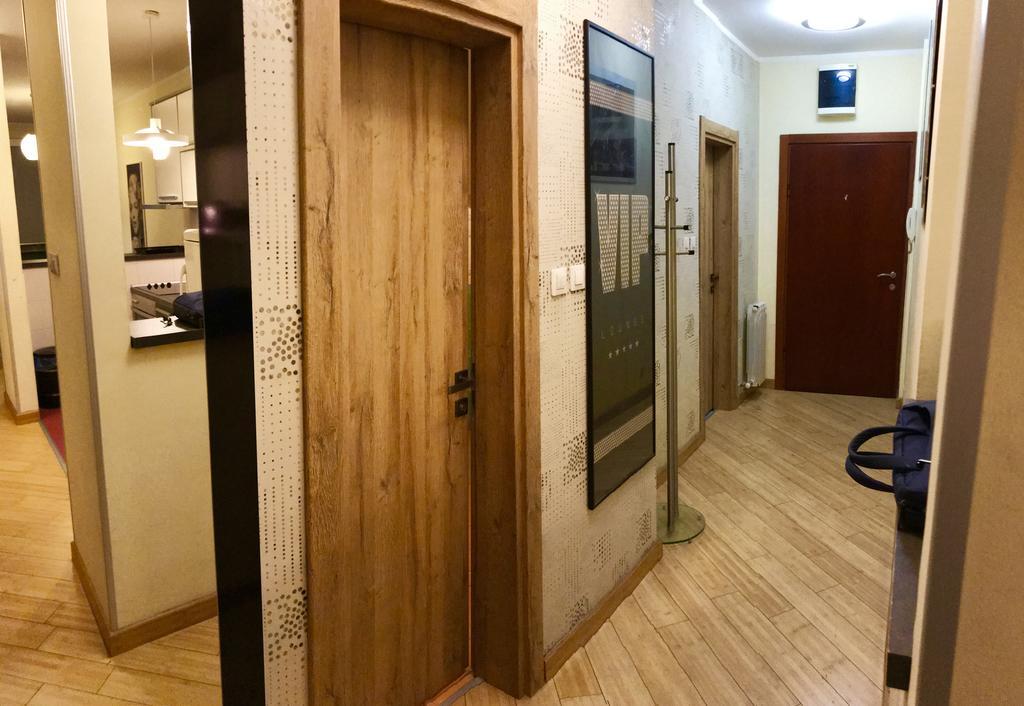 Vip Apartment Beograd Luaran gambar