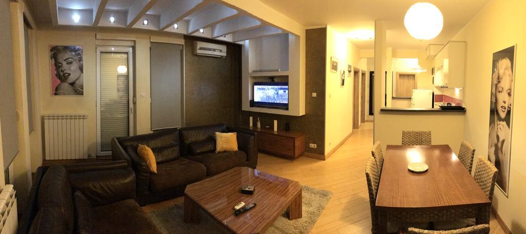 Vip Apartment Beograd Luaran gambar
