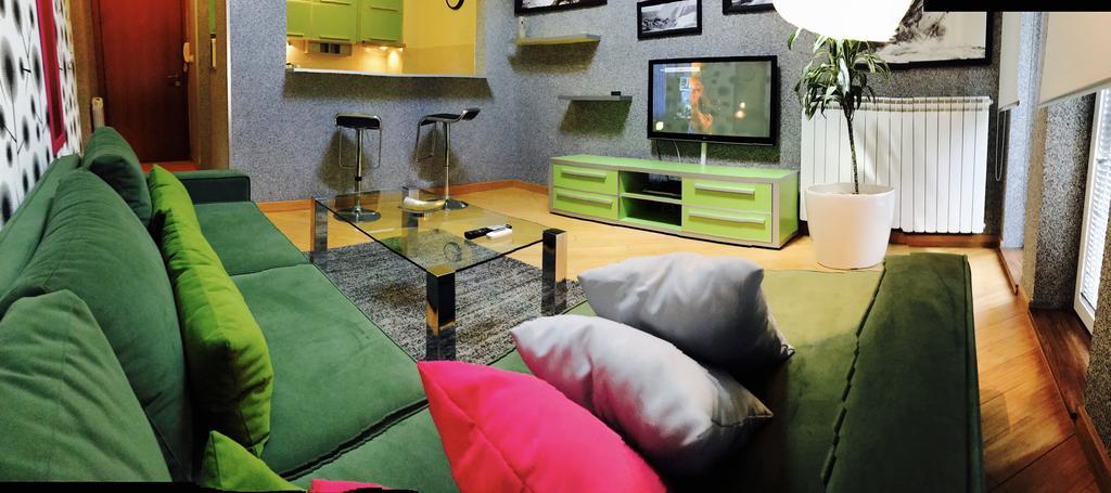 Vip Apartment Beograd Luaran gambar