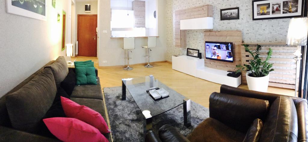 Vip Apartment Beograd Luaran gambar