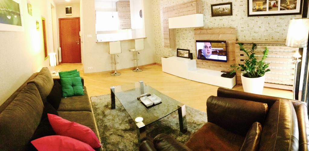 Vip Apartment Beograd Luaran gambar