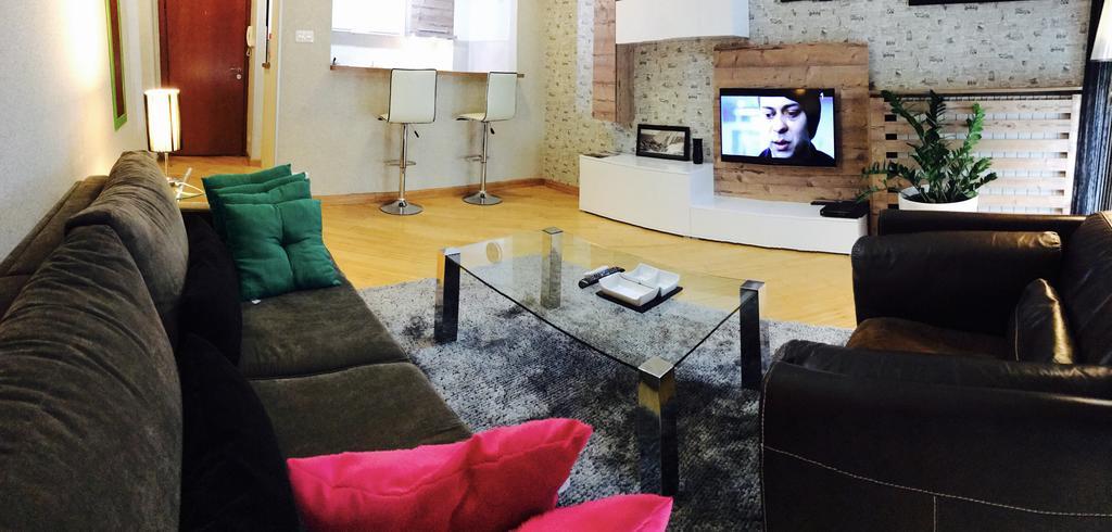 Vip Apartment Beograd Luaran gambar