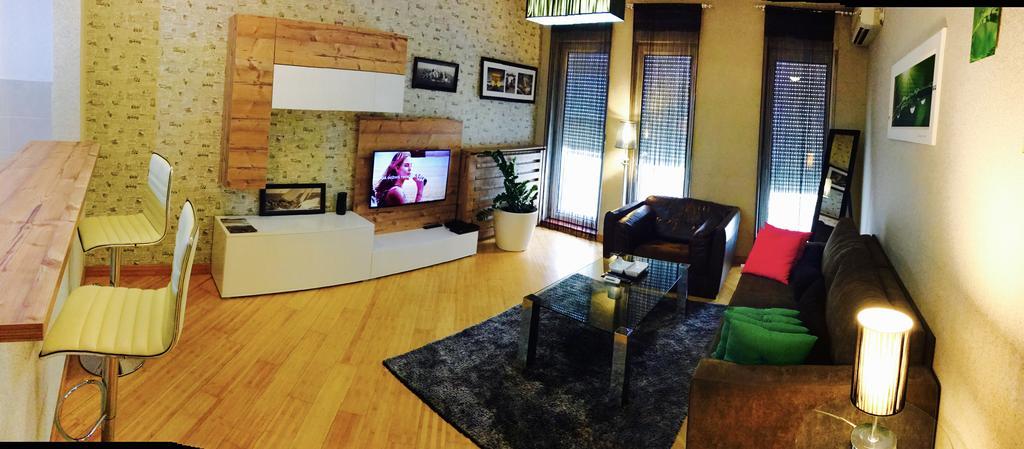 Vip Apartment Beograd Luaran gambar