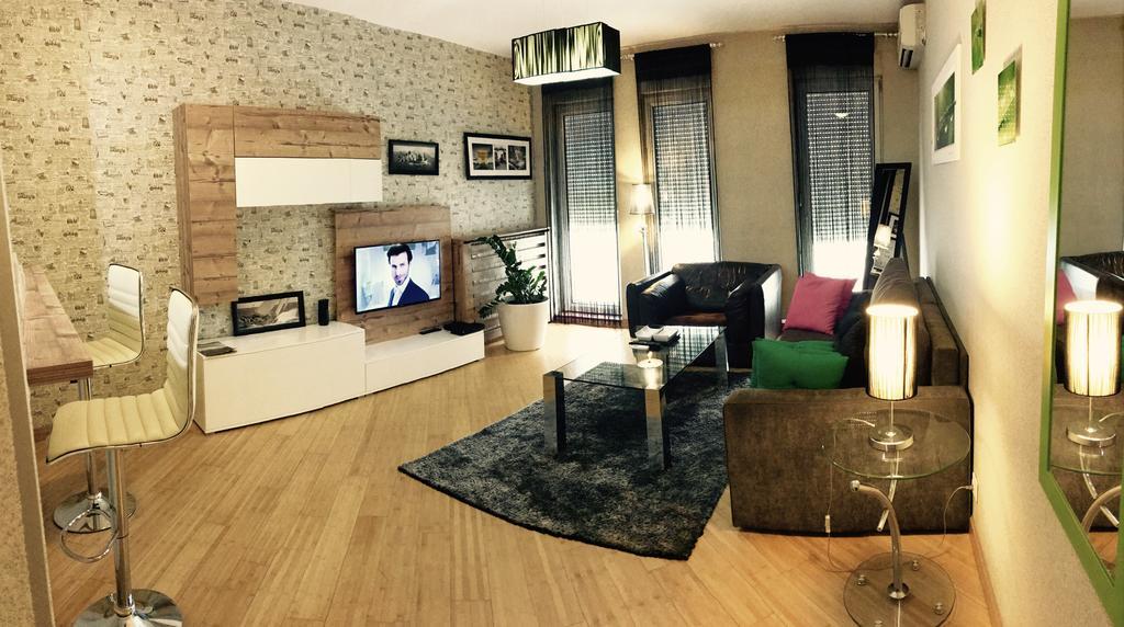 Vip Apartment Beograd Luaran gambar